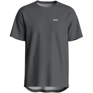 Poc - Motion Air S/S Jersey - Maillot VTT homme Sylvanite Grey - M