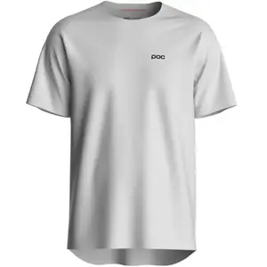 Poc - Motion Air S/S Jersey - Maillot VTT homme Hydrogen White - M