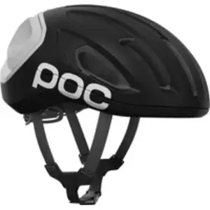 Comparateur de prix : Casque vélo de route POC Amidal (Uranium Black Matt/Hydrogen White)