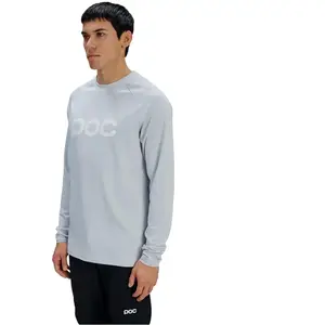 Comparateur de prix : Poc - Reform Enduro Jersey - Maillot VTT homme Granite Grey - XL