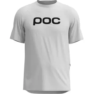 Poc - Reform Enduro Tee - Maillot VTT homme Hydrogen White - L