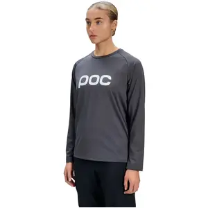 Poc - Reform Enduro Jersey - Maillot VTT femme Sylvanite Grey - XL pas cher