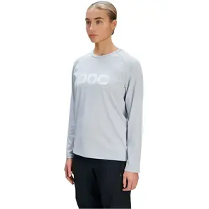 Comparateur de prix : Poc - Reform Enduro Jersey - Maillot VTT femme Granite Grey - M
