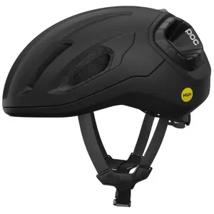 Comparateur de prix : Poc - Amidal - Casque vélo route Uranium Black Matt - M (54 - 59 cm)