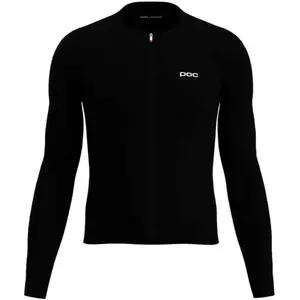 Comparateur de prix : Poc - Cadence L/S Jersey - Maillot vélo homme Uranium Black - XXL