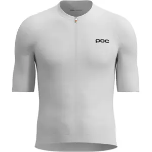 Poc - Cadence Jersey - Maillot vélo homme Hydrogen White - M