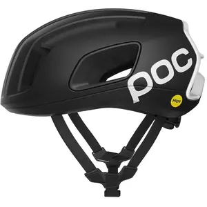 Comparateur de prix : Casque POC Cytal MIPS noir intense blanc - M-L