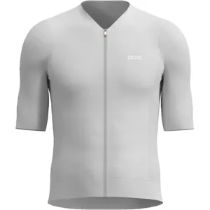 Poc - Raceday S/S Jersey - Maillot vélo homme Hydrogen White - L