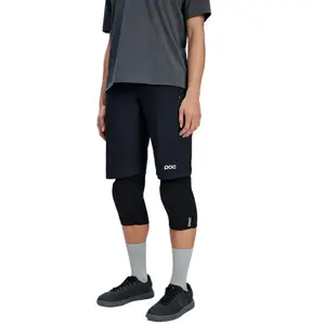 Comparateur de prix : Poc - Motion Shorts - Short VTT femme Uranium Black - L