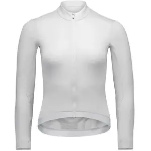 Comparateur de prix : Poc - Thermal Lite LS Jersey - Maillot vélo femme Granite Grey - XS