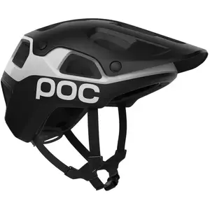 Comparateur de prix : Casque de VTT POC Cularis Pure (Uranium Black Matt/Hydrogen White)