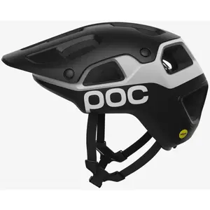 Comparateur de prix : Casque POC Cularis Pure MIPS noir blanc - XS-S