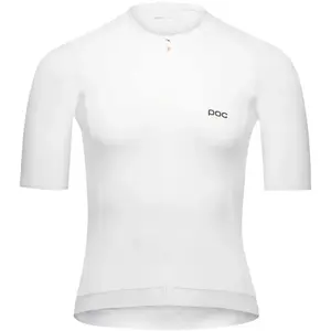 Comparateur de prix : Poc - Cadence Jersey - Maillot vélo homme Hydrogen White - XXL
