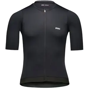 Comparateur de prix : Poc - Cadence Jersey - Maillot vélo homme Uranium Black - XL
