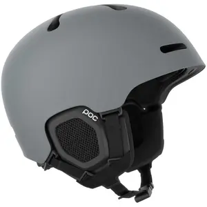 Comparateur de prix : Poc - Fornix MIPS - Casque ski Granite Grey Matt - M / L (55 - 58 cm)