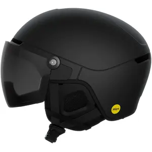 Comparateur de prix : Casque de ski POC Obex Visor Noir XL/2XL (59/62 cm) 10119-9656