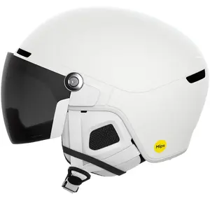 Comparateur de prix : Casque de ski POC Obex Visor Blanc XL/2XL (59/62 cm) 10119-9654