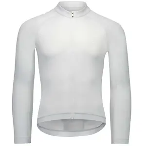 Comparateur de prix : Poc - Thermal Lite LS Jersey - Maillot vélo homme Granite Grey - M