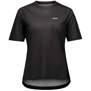 Comparateur de prix : Poc - Motion Air S/S Jersey - Maillot VTT femme Uranium Black - L