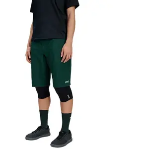 Poc - Motion Air Shorts - Short vélo femme Pargasite Green - M pas cher