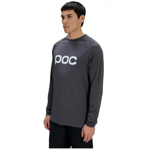 Comparateur de prix : Poc - Reform Enduro Jersey - Maillot VTT homme Sylvanite Grey - XXL