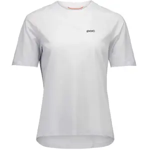 Comparateur de prix : Poc - Motion Air S/S Jersey - Maillot VTT femme Hydrogen White - M