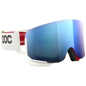 Poc - Nexal Cat 2 - Masque ski Rouge - Partly Sunny Blue Cat 2 pas cher
