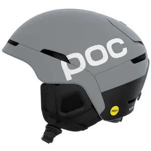 Poc - Obex WF MIPS - Casque ski Granite Grey Matt - M / L (55 - 58 cm) pas cher
