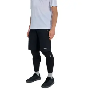 Comparateur de prix : Poc - Motion Shorts - Short VTT homme Uranium Black - XXL