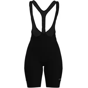 Cuissard vélo POC W's Cadence Cargo Bib Shorts (Uranium Black) femme