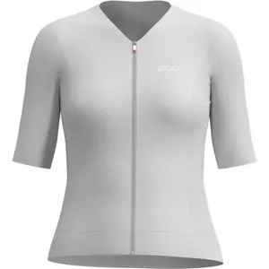Poc - Raceday S/S Jersey - Maillot vélo femme Hydrogen White - M