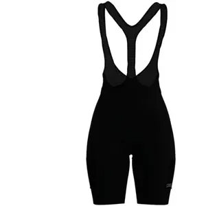 Poc - Cadence Cargo Bib Shorts - Cuissard vélo femme Uranium Black - M