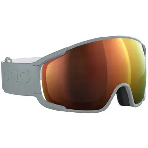 Comparateur de prix : POC Zonula Granite Grey Masque gris Uni