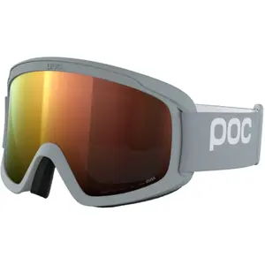 Comparateur de prix : Masque de ski POC Opsin (Granite Grey/Partly Sunny Orange) cat 2
