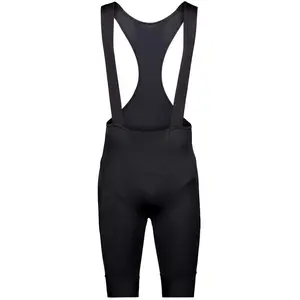 POC - Cadence Cargo Bib Shorts - Pantalon de cyclisme taille XS, noir