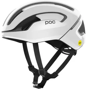 Casque POC Omne Air MIPS blanc hydrogène noir uranium - L pas cher