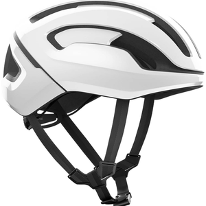 Casque POC Omne Air MIPS blanc hydrogène noir uranium - M pas cher