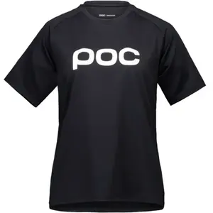 Poc - Reform Enduro Tee - Maillot VTT femme Uranium Black - M