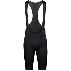 Comparateur de prix : POC - Cadence Bib Shorts - Pantalon de cyclisme taille XS, noir