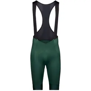 Comparateur de prix : POC - Cadence Bib Shorts - Pantalon de cyclisme taille XXL, vert