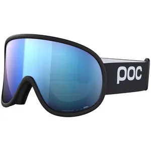 Comparateur de prix : POC - Masque de ski - Retina Uranium Black/Partly Sunny Blue  - Noir