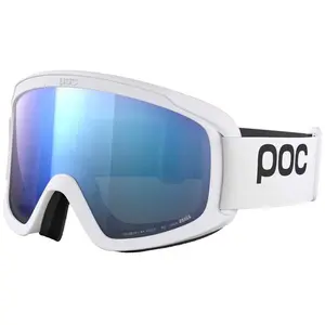 Comparateur de prix : POC - Masque de ski - Opsin Hydrogen White/Partly Sunny Blue  - Blanc