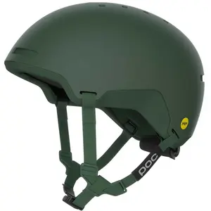 POC - Calyx - Casque de ski taille 51-54 cm - XS/S, vert/vert olive pas cher
