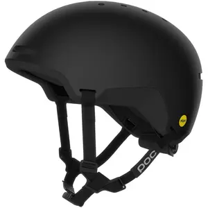 Comparateur de prix : POC - Casque polyvalent - Calyx Uranium Black Matt  - Taille 59-62 cm - Noir