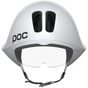 Comparateur de prix : Poc Tempor - Casque vélo route Hydrogen White M / L (55 - 59 cm)