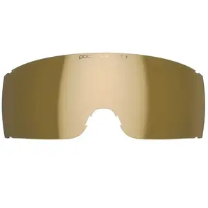 Poc Verres De Rechange Propel Clarity Road / Sunny Gold/CAT2 pas cher