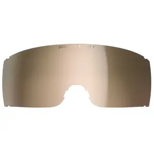 Poc Verres De Rechange Propel Clarity Trail / Partly Sunny Brown/CAT3 pas cher