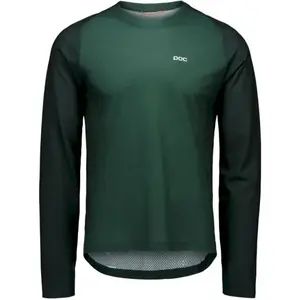 Poc - Motion Air L/S Jersey - Maillot VTT homme Pargasite Green - XS pas cher