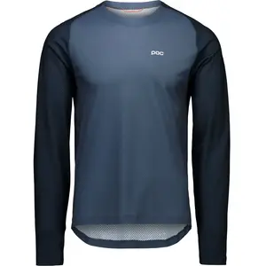 Sous maillot vélo manches longues Castelli Cold Days Second Layer bleu