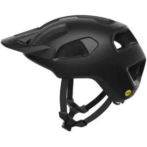 Comparateur de prix : Poc Cularis - Casque VTT Uranium Black Matt / Hydrogen White M (55 - 58 cm)